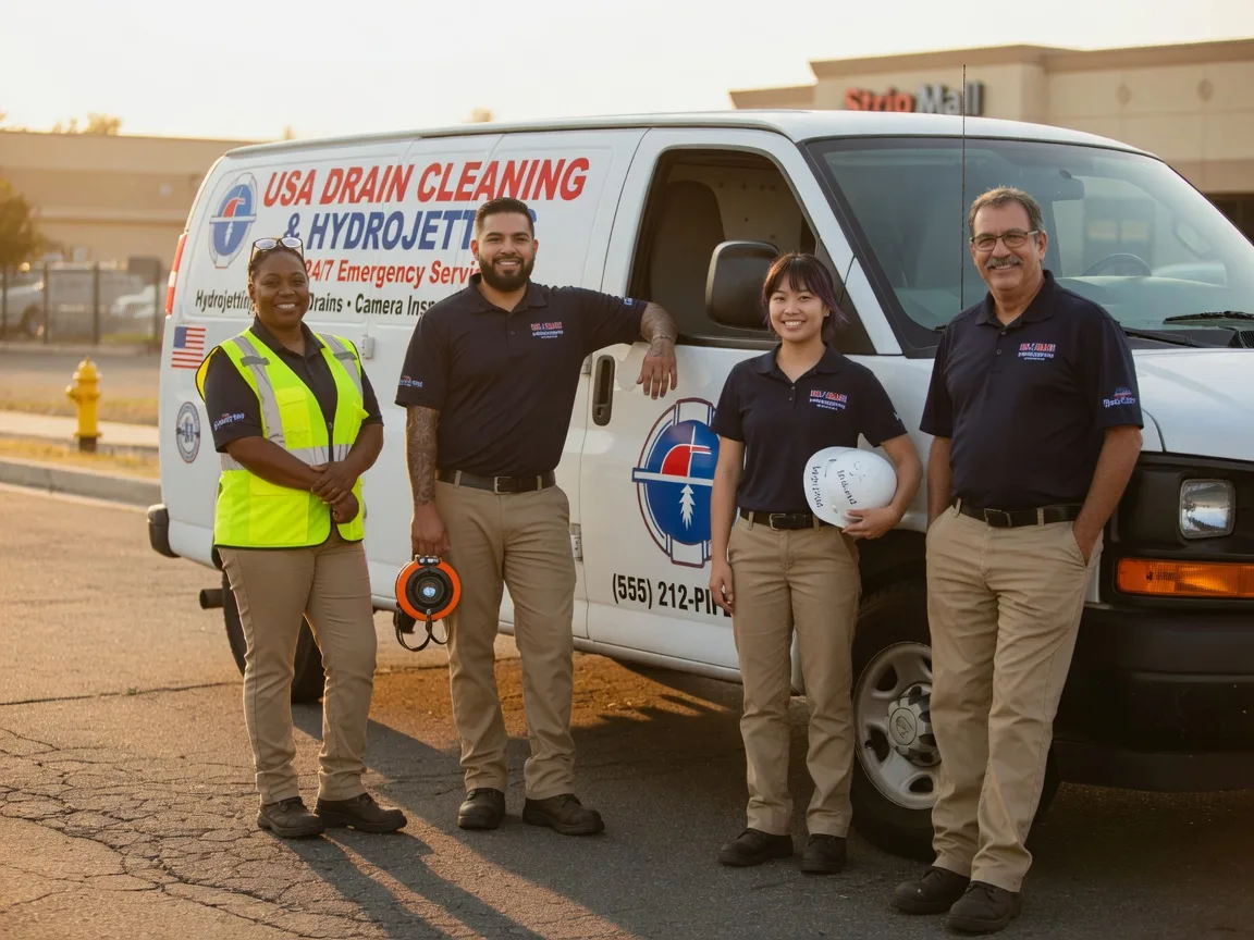 Drain Cleaning company in Jackson Center, OH